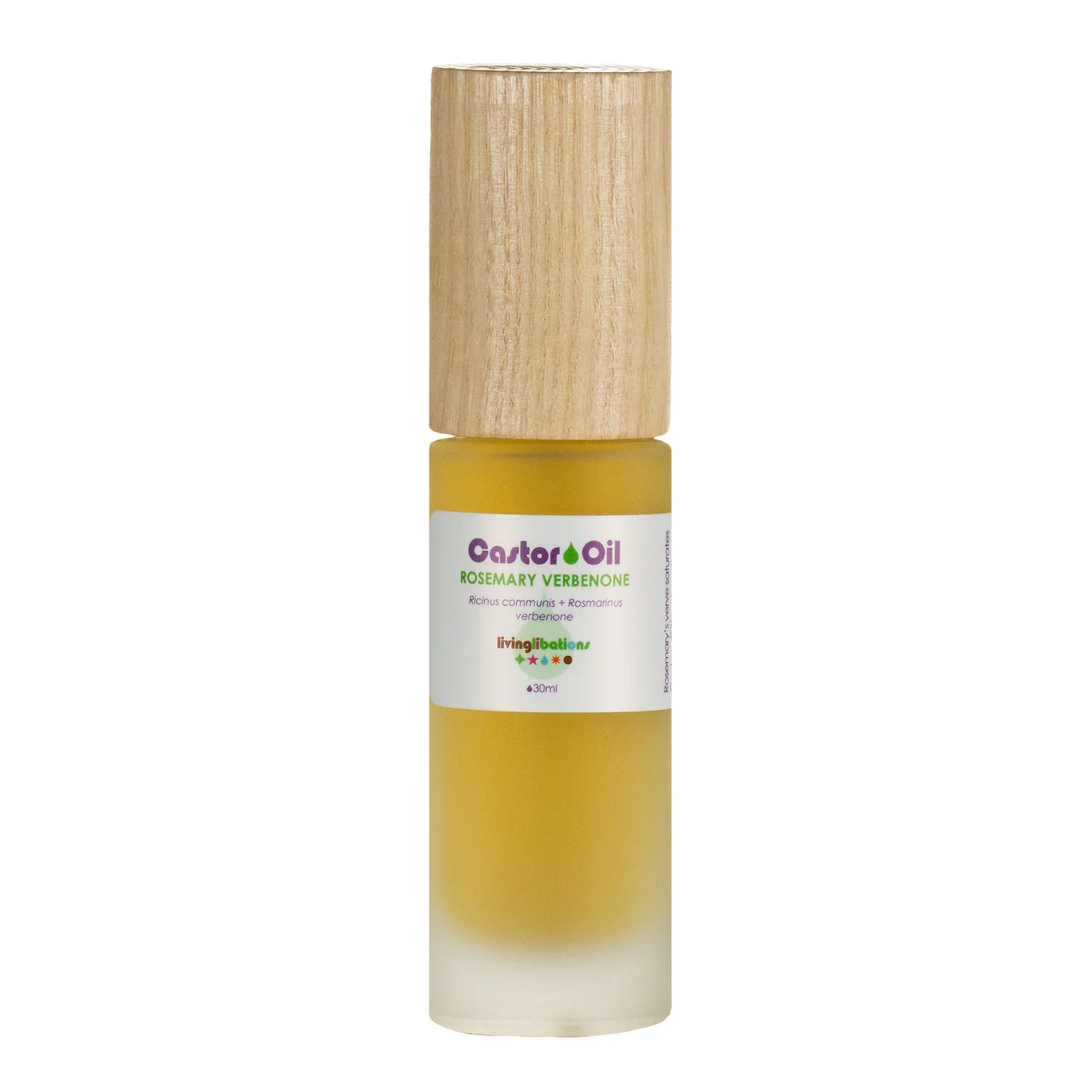 Castor Oil Rosemary Verbonene