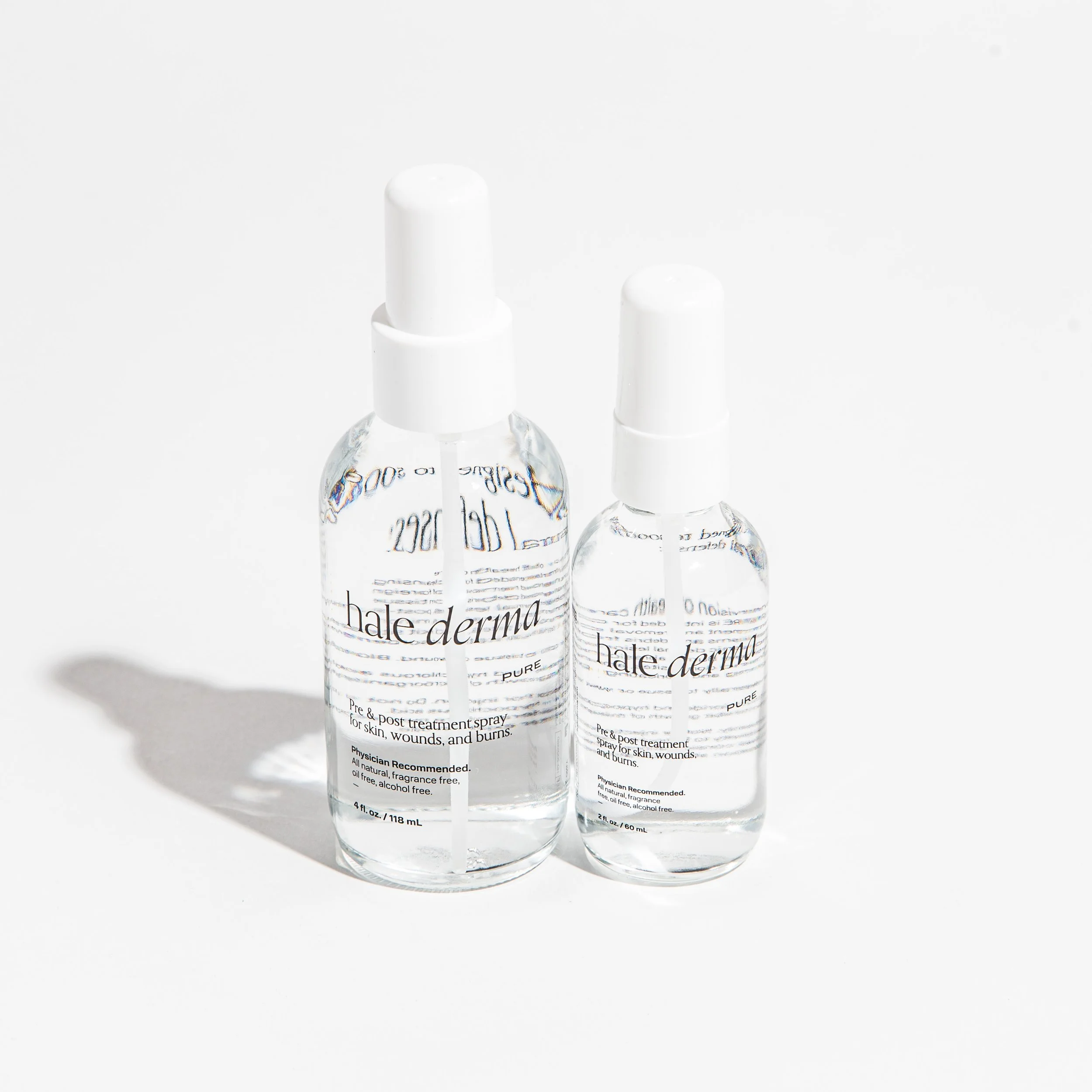 Hale Derma HOCI Spray