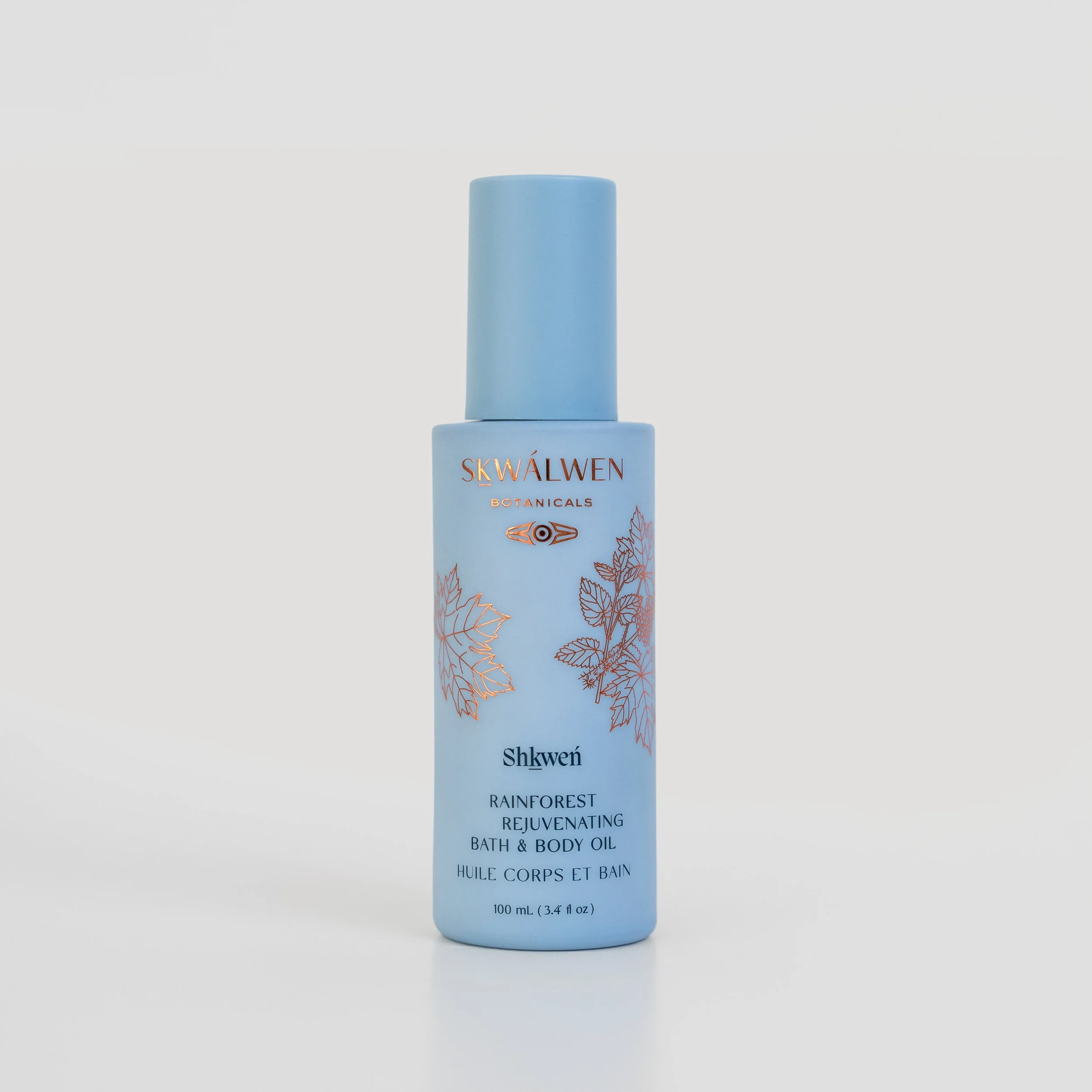Rainforest Rejuvenating Bath & Body Oil