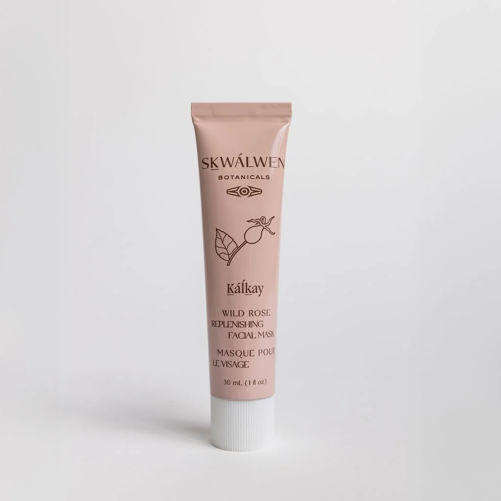 Wild Rose Replenishing Facial Mask