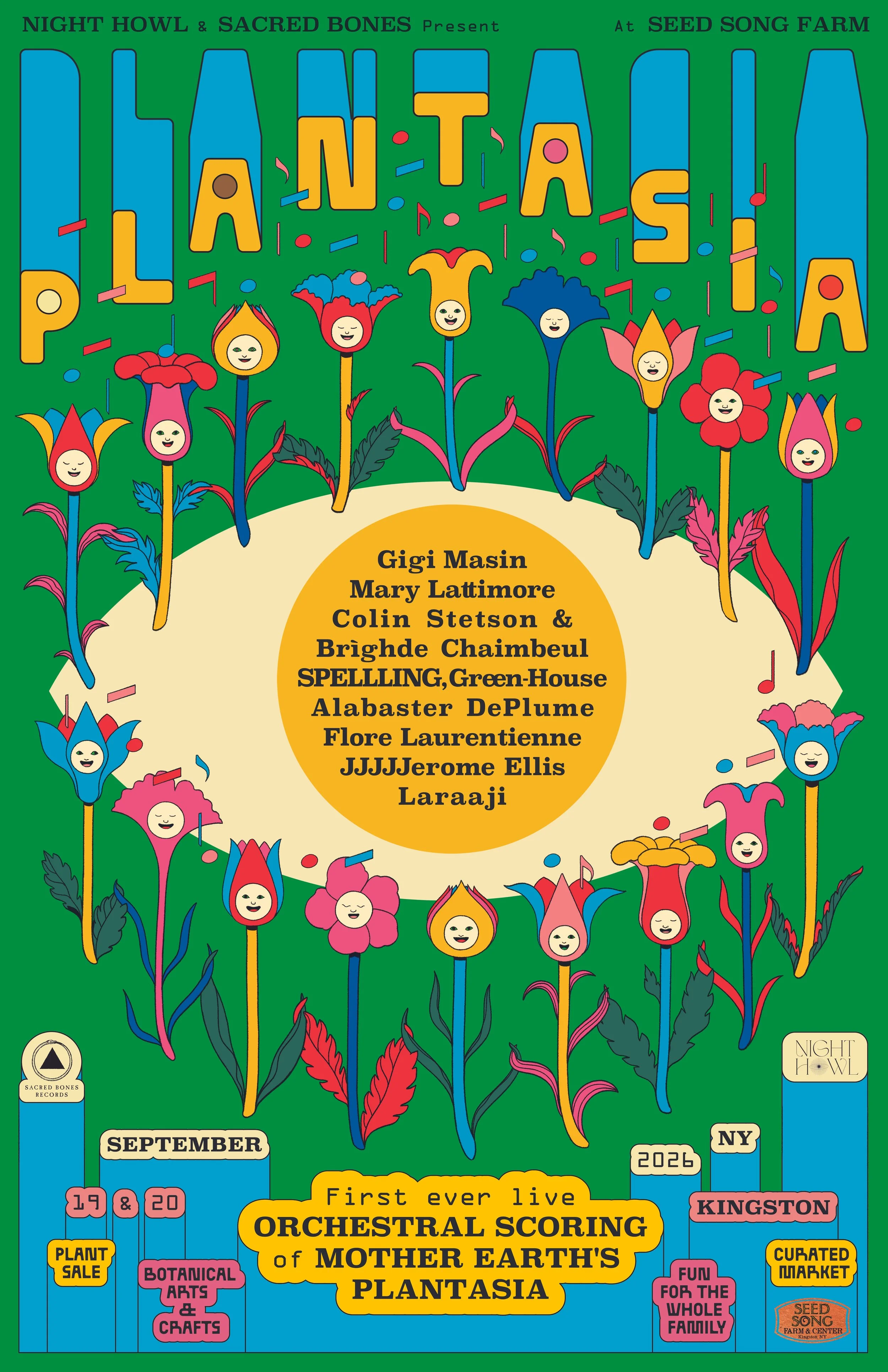 Plantasia -Live Orchestral Scoring 