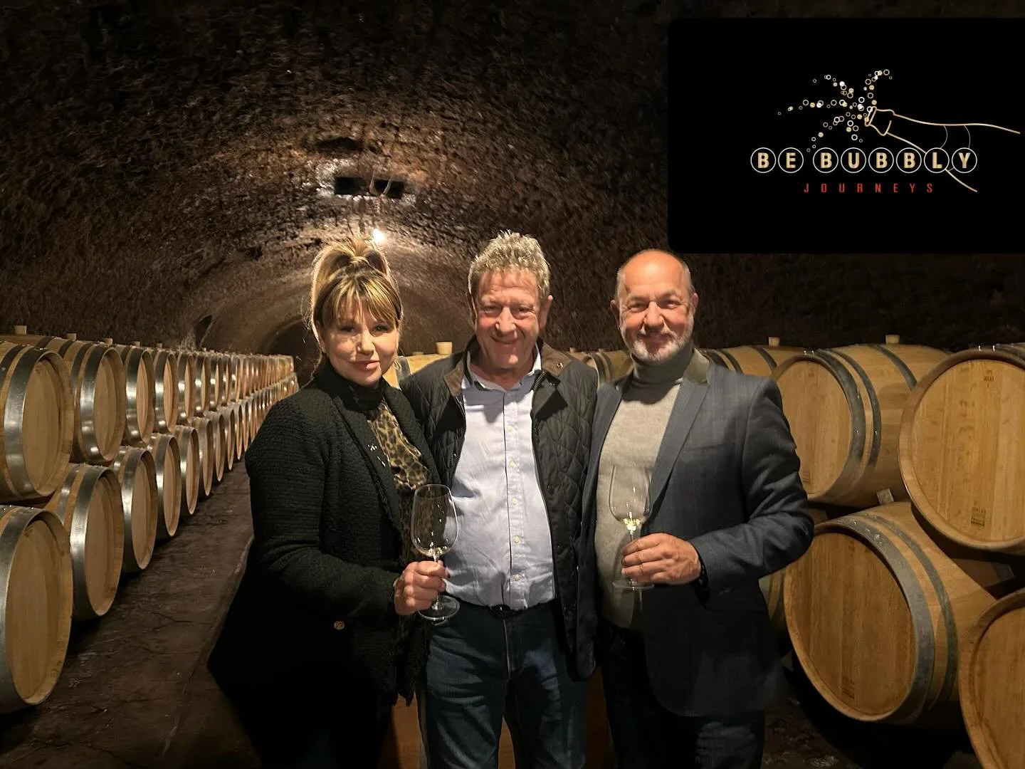 🥂Need more reasons to join our Champagne Journey in June?👇

-We have 1 room available and it could be yours!!

- You will have VIP access to the Selosse Hotel (2nights) &amp; Hosted Tasting with 2* Michelin Dinner

-You will have 5 more bubbly fill