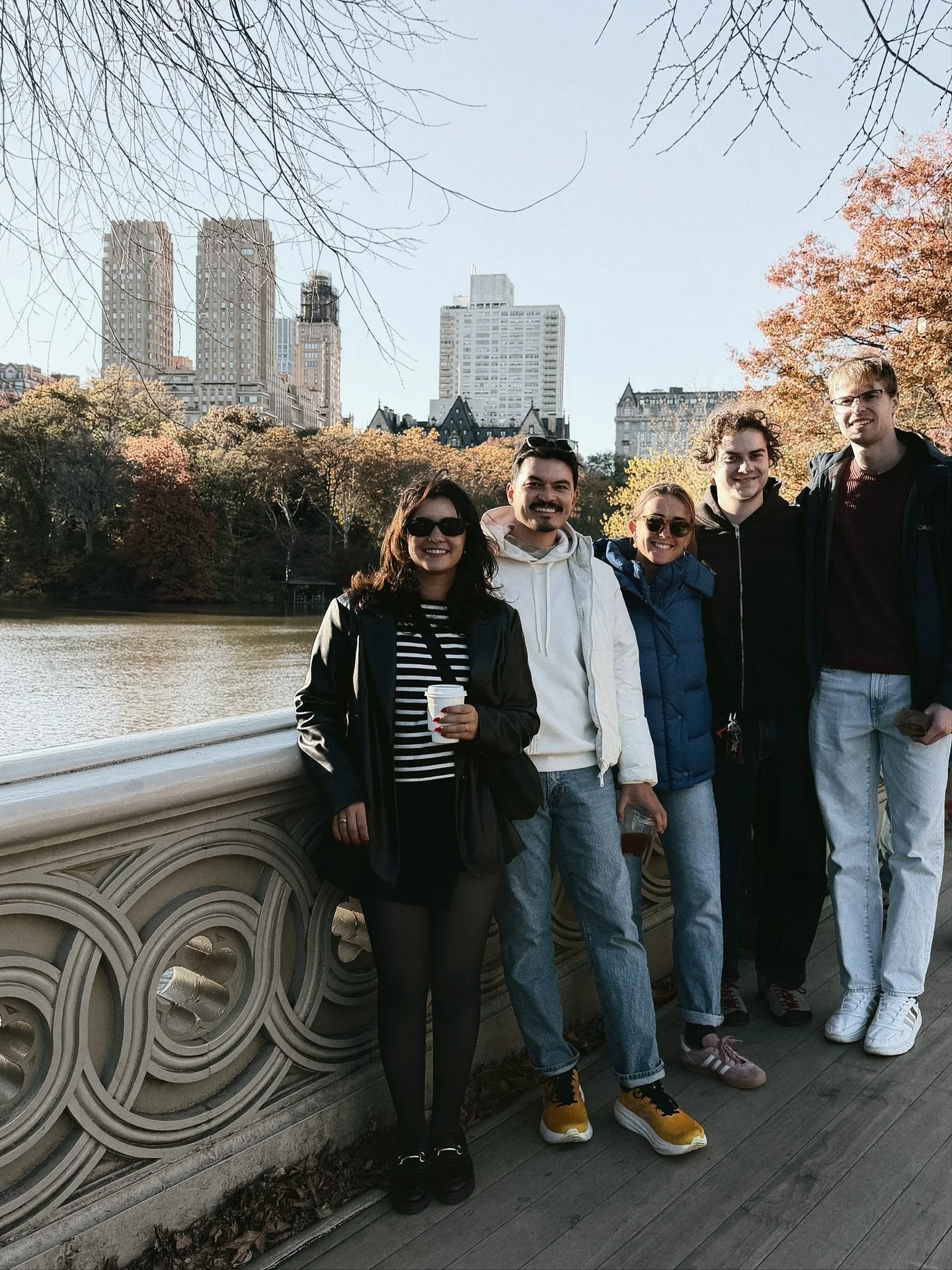 nerds took nyc!

this is our annual reminder we&rsquo;re actual humans.