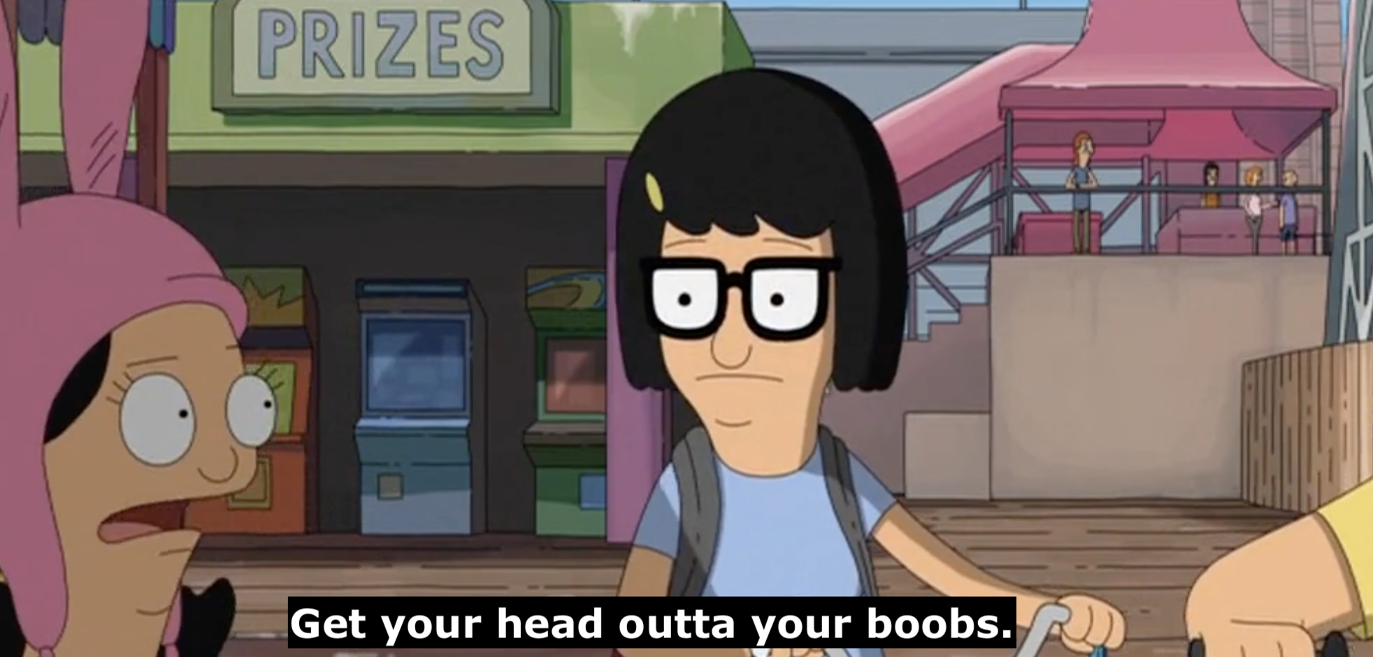 20 of the Best Bob’s Burgers Movie Quotes — Bob's Credits | A Bob's ...
