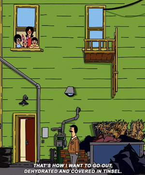 12 Quotes From The Best Bob S Burgers Christmas Episodes Bob S