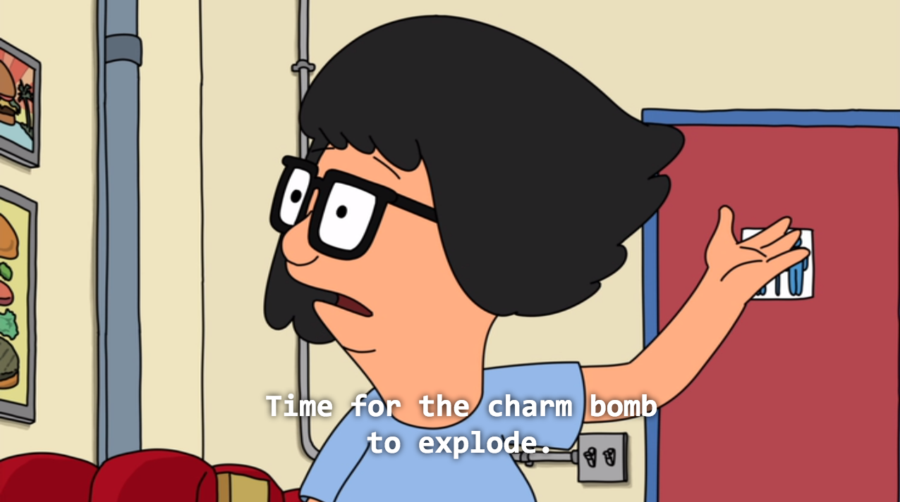 10 Of The Best Tina Belcher Quotes from Bob's Burgers — Bob's Credits ...