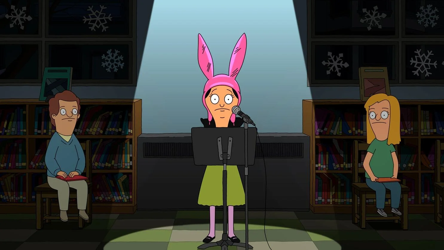 The Complete Guide To All Bob’s Burgers Christmas Episodes — Bob's