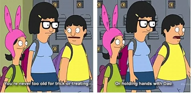 10 Of The Best Gene Belcher Quotes from Bob's Burgers — Bob's Credits ...