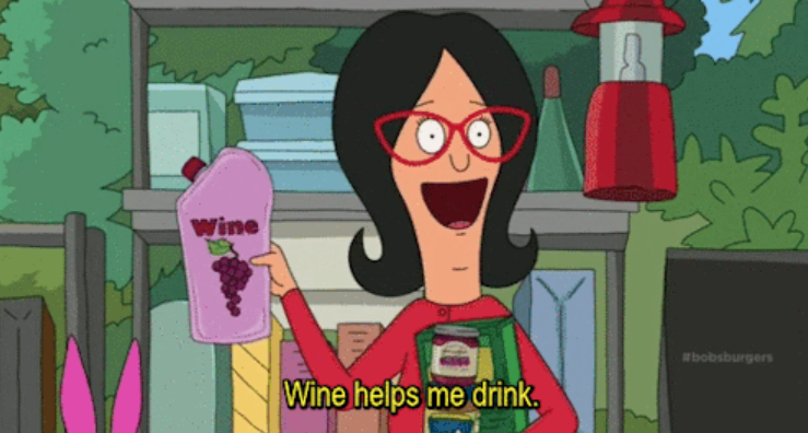 11 Of The Best Linda Belcher Quotes from Bob's Burgers — Bob's Credits ...