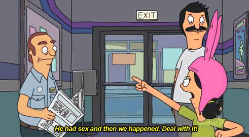 10 Of The Best Louise Belcher Quotes from Bob's Burgers — Bob's Credits ...