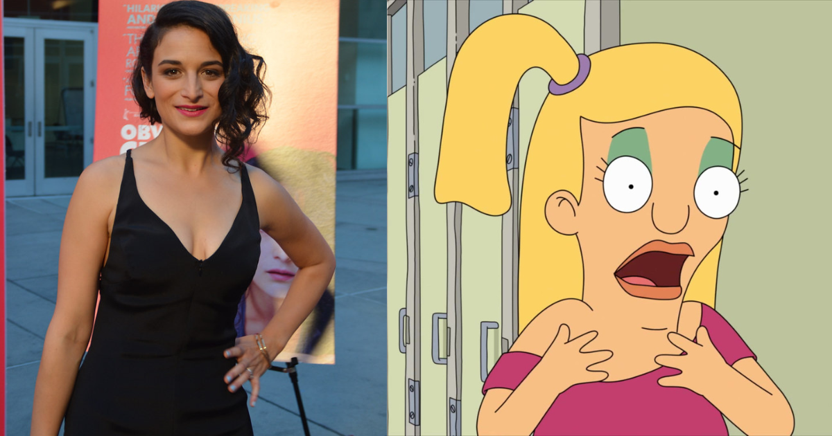 Meet the Bob's Burgers Cast The Voices Behind Your Favorite Characters — Bob's Credits A Bob