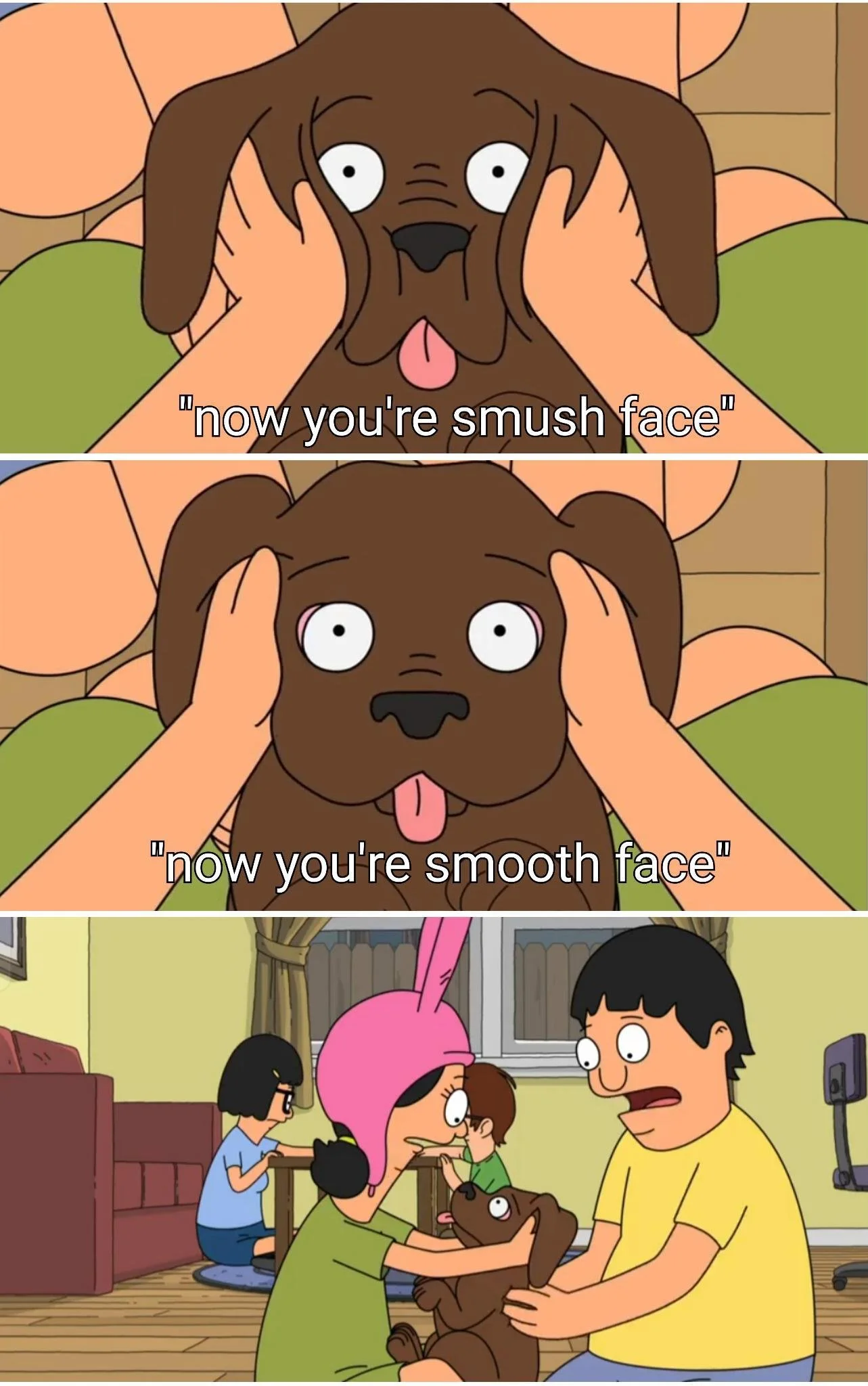 10 Of The Best Louise Belcher Quotes from Bob's Burgers — Bob's Credits ...