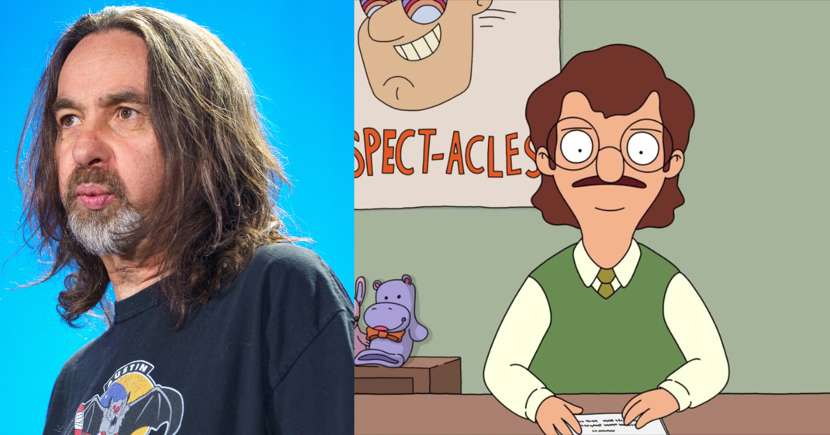 Meet the Bob's Burgers Cast The Voices Behind Your Favorite Characters