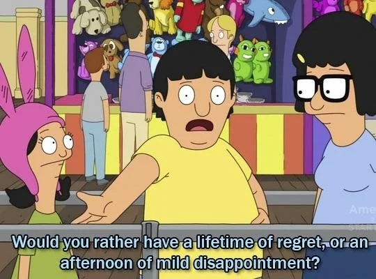 10 Of The Best Gene Belcher Quotes from Bob's Burgers — Bob's Credits ...