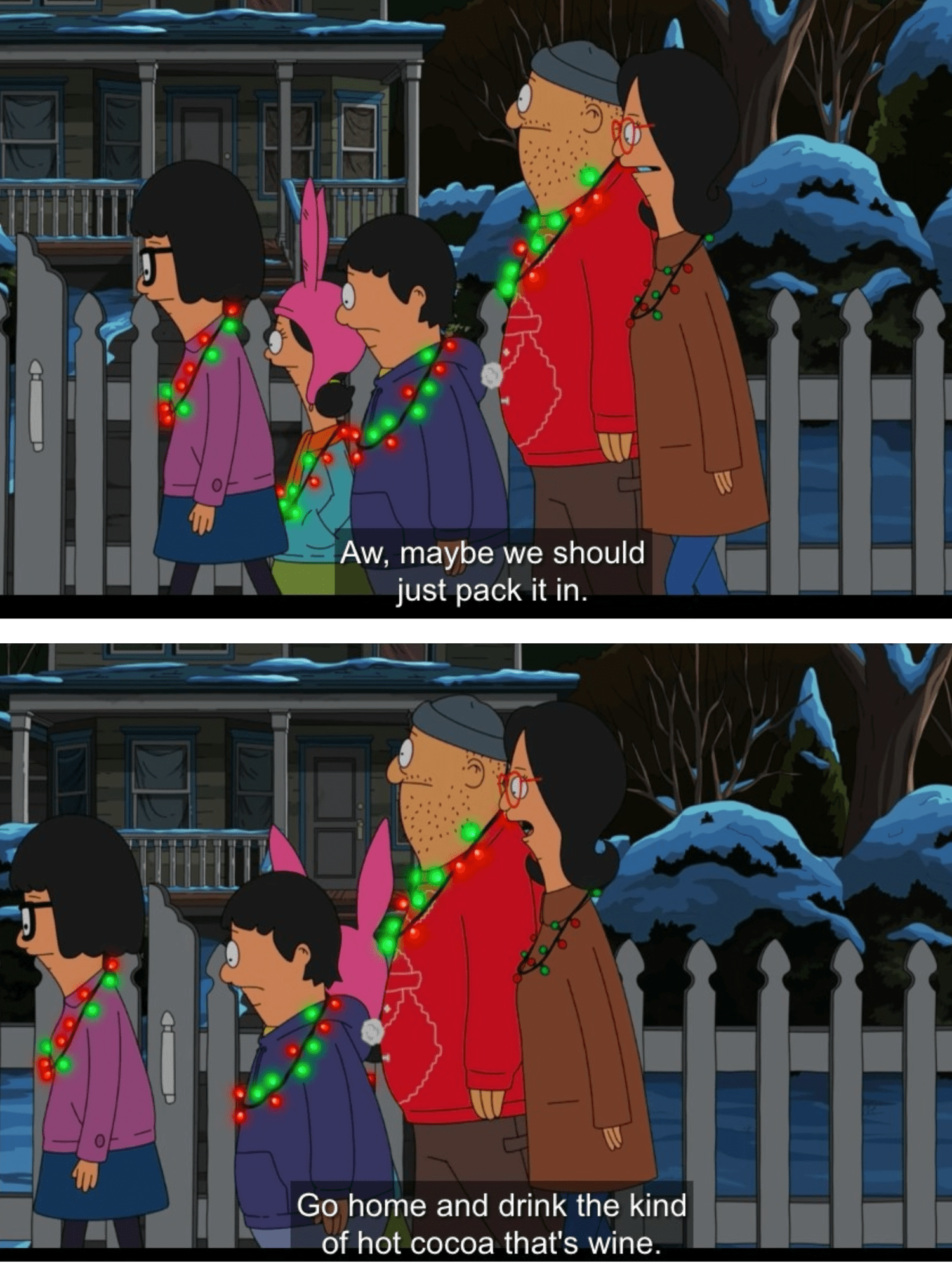 11 Of The Best Linda Belcher Quotes from Bob's Burgers — Bob's Credits ...