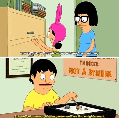 10 Of The Best Gene Belcher Quotes from Bob's Burgers — Bob's Credits ...