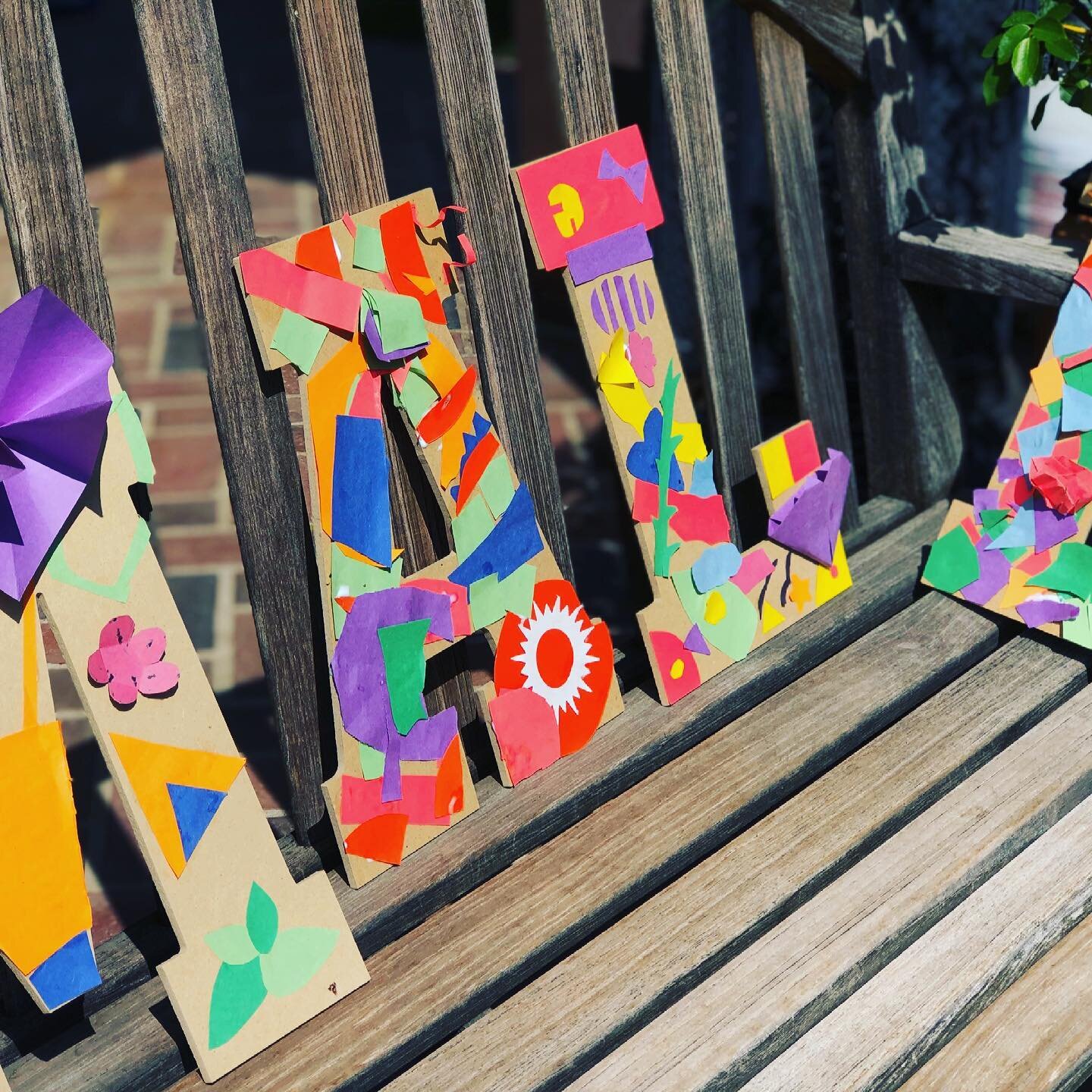 Masterpieces inspired by Matisse #backyardartclasses #outoftheboxartclasses