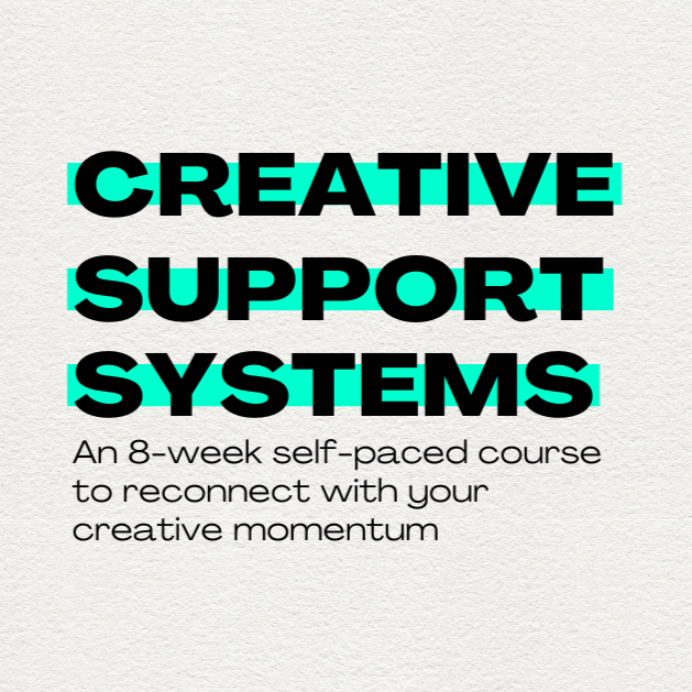 Creative Support Systems