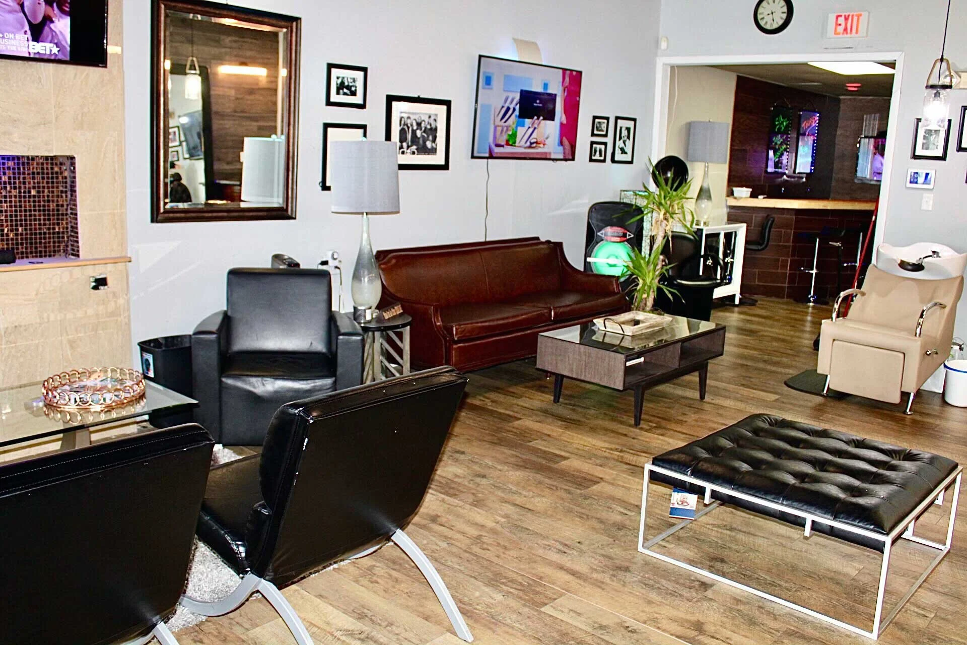 SU Inc. Barber Spa and Juice Bar in Richmond, Virginia RVA