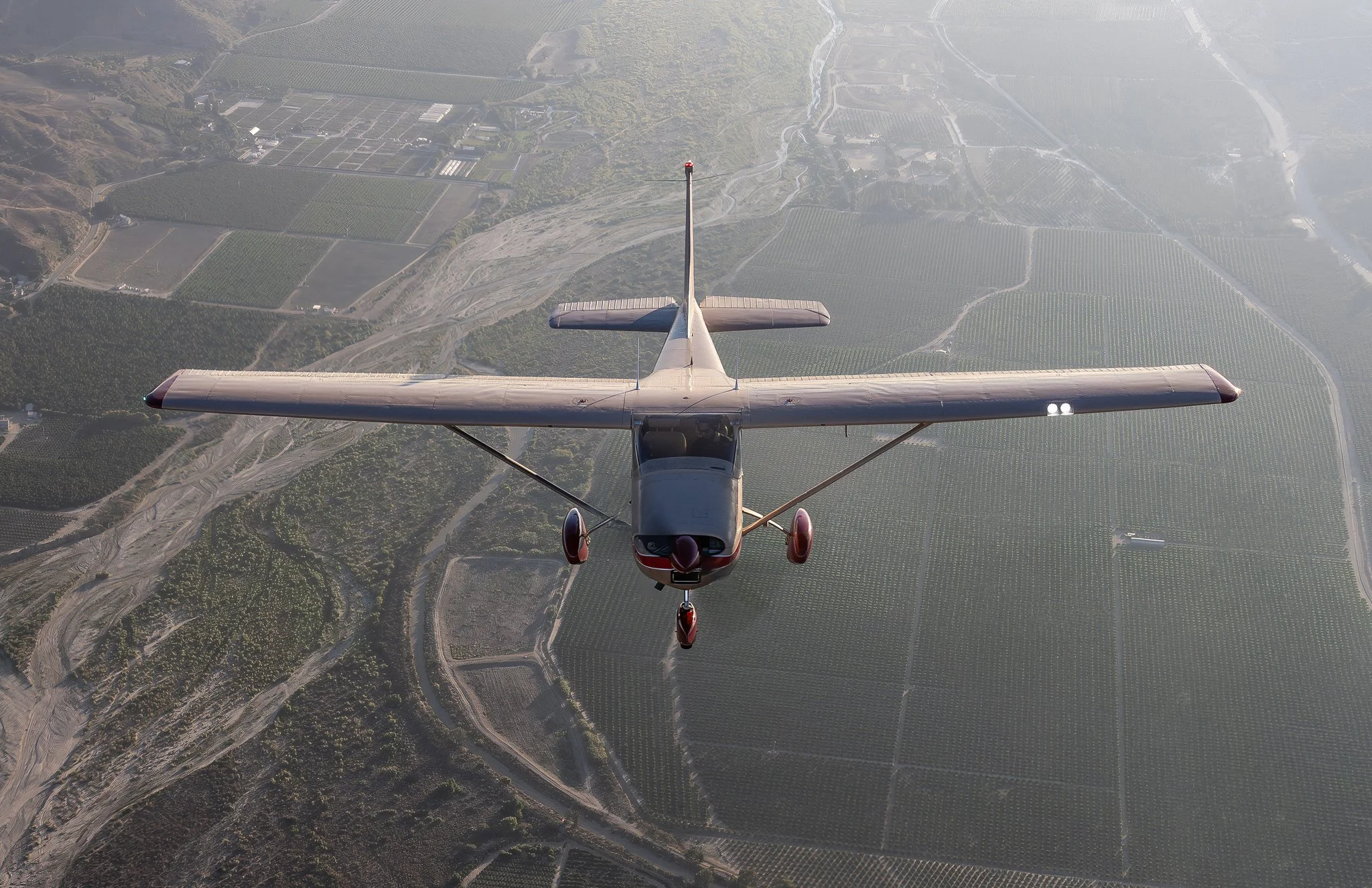 1960 Cessna 182D - N85T