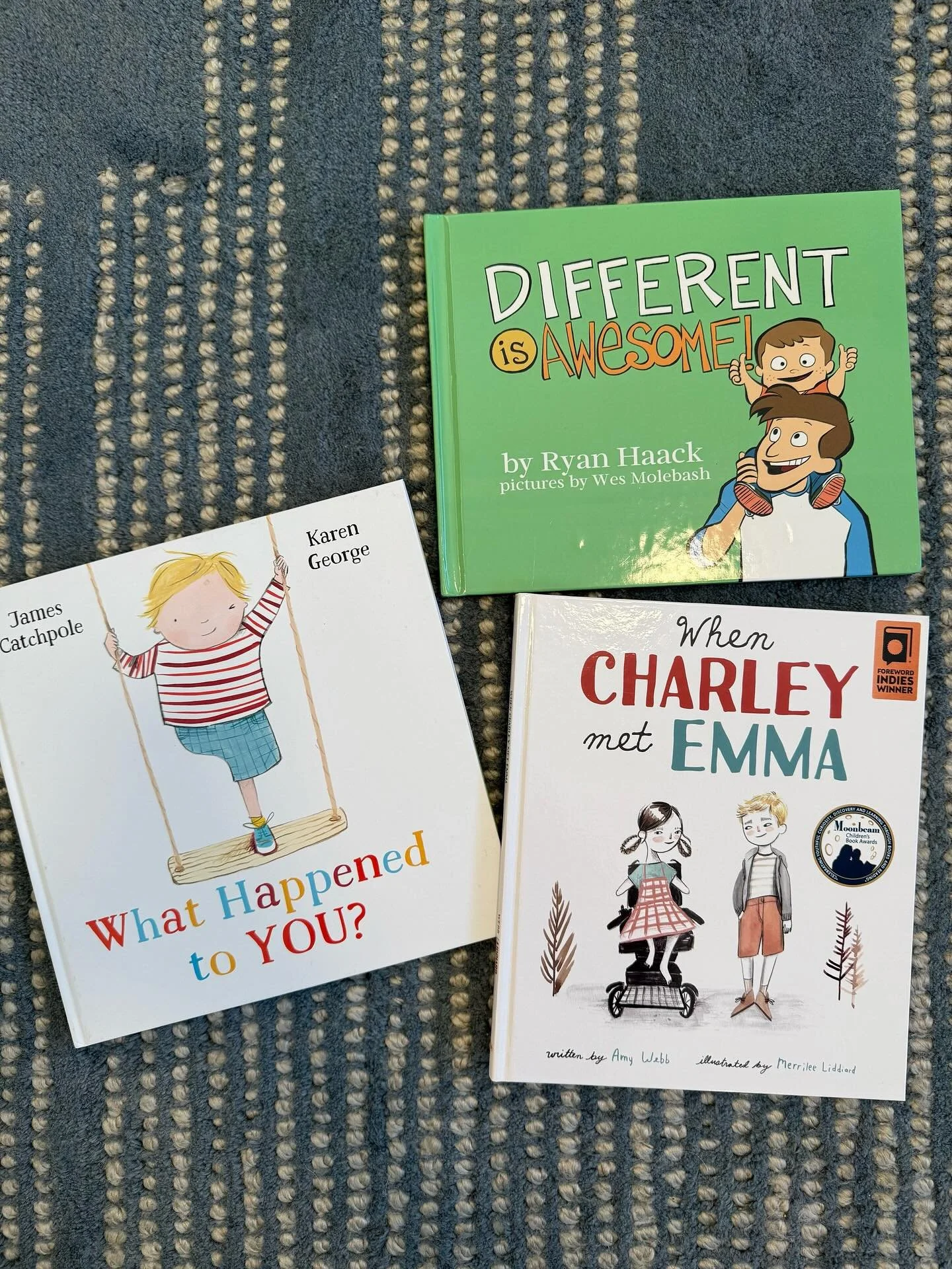 Part of being a collective means our therapists contribute a lot of their own inspiration and items to our practice! Shoutout to Amber for bringing in some amazing books from her home to find a new home at The Real Work ❤️