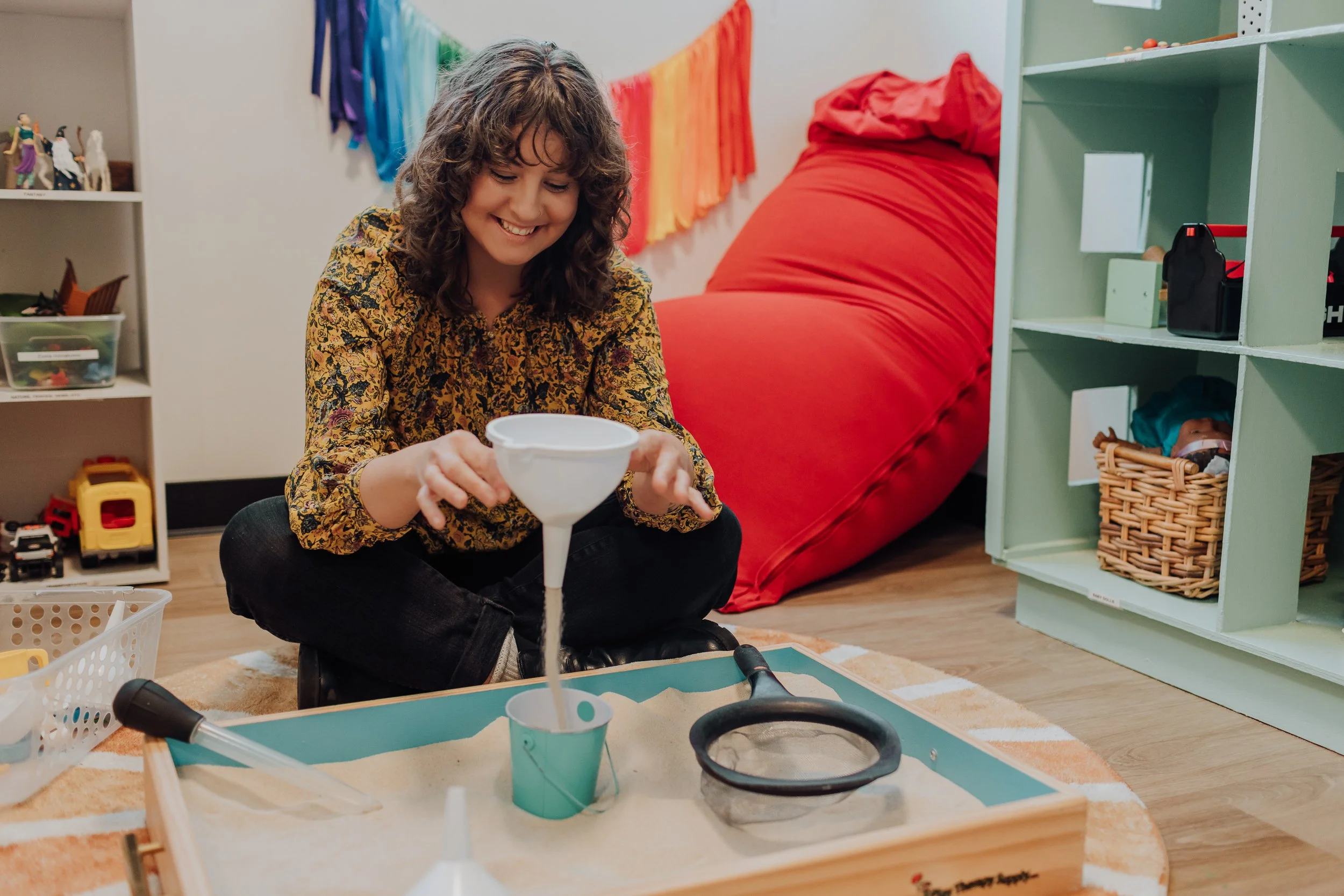 synergetic play therapy for kids