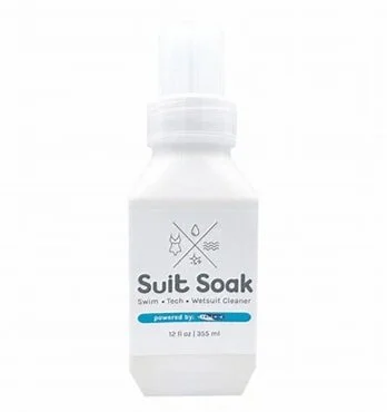 SUIT SOAK Swimsuit, Tech Suit, Wetsuit Cleaner 12oz
