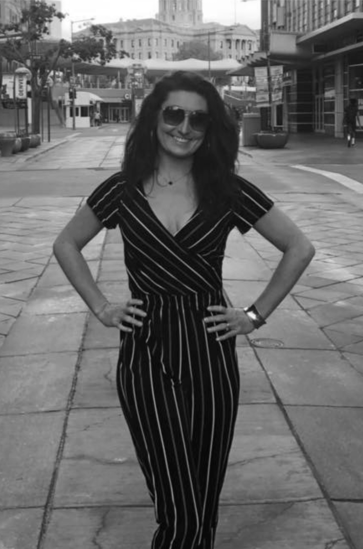 JB Dance studio staff member.