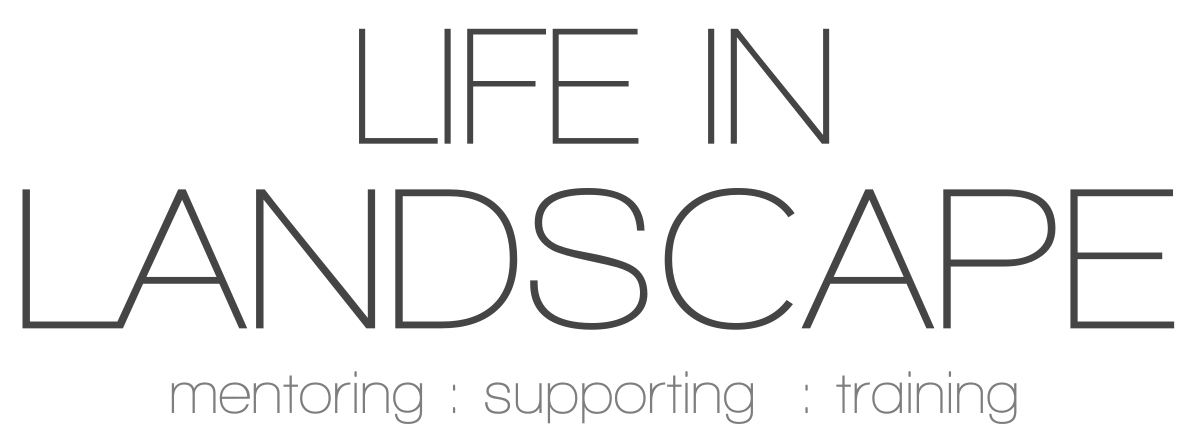 LIFE IN LANDSCAPE