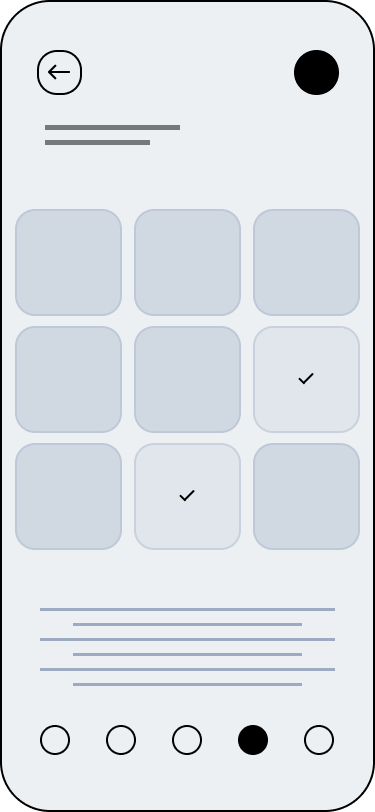 Skin Selection