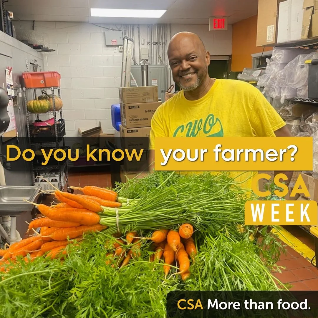 City Commons is a cooperative, meaning that we are democratically controlled by our member farms, and when you join our CSA you support several farms, not just one. We are going to take some time over the next couple weeks to spotlight some of our gr