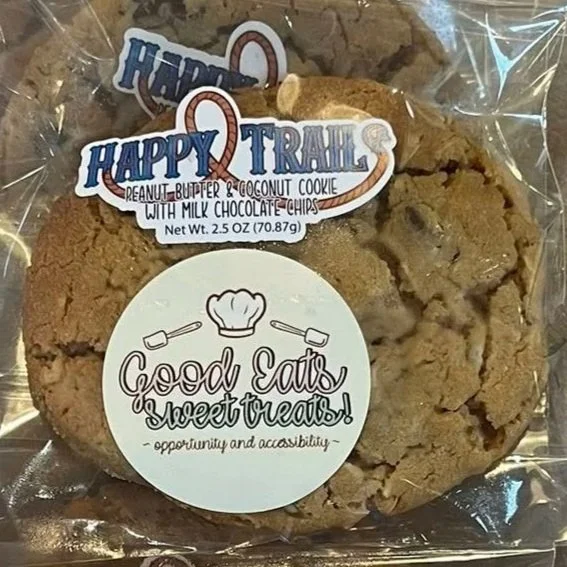 Happy Trails Cookie