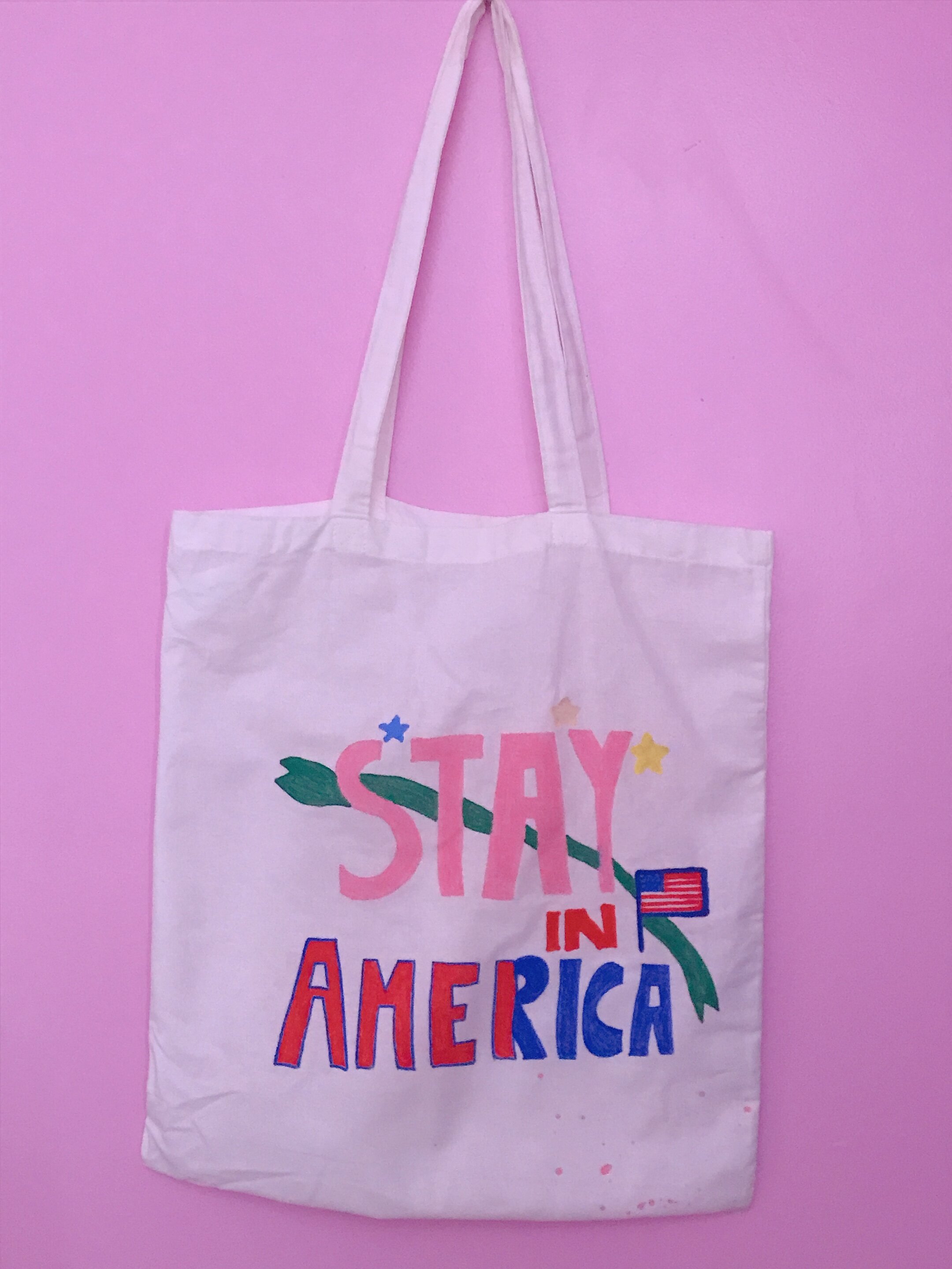 Handmade Totebag
