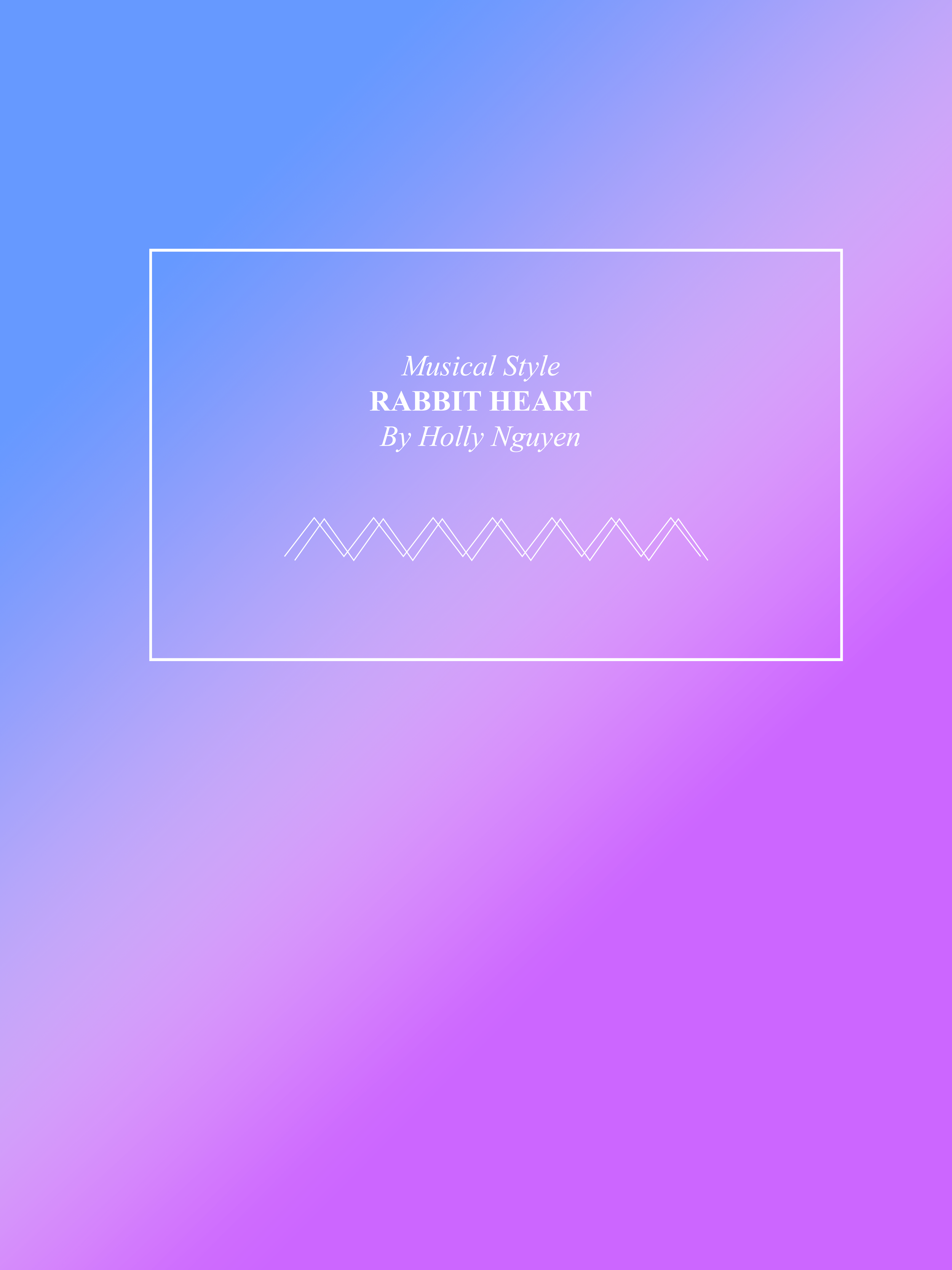 RABBIT HEART MUSIC