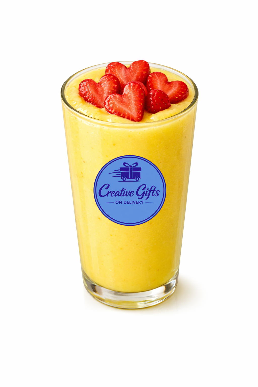 Mango smouzz strawberry ❤️❤️