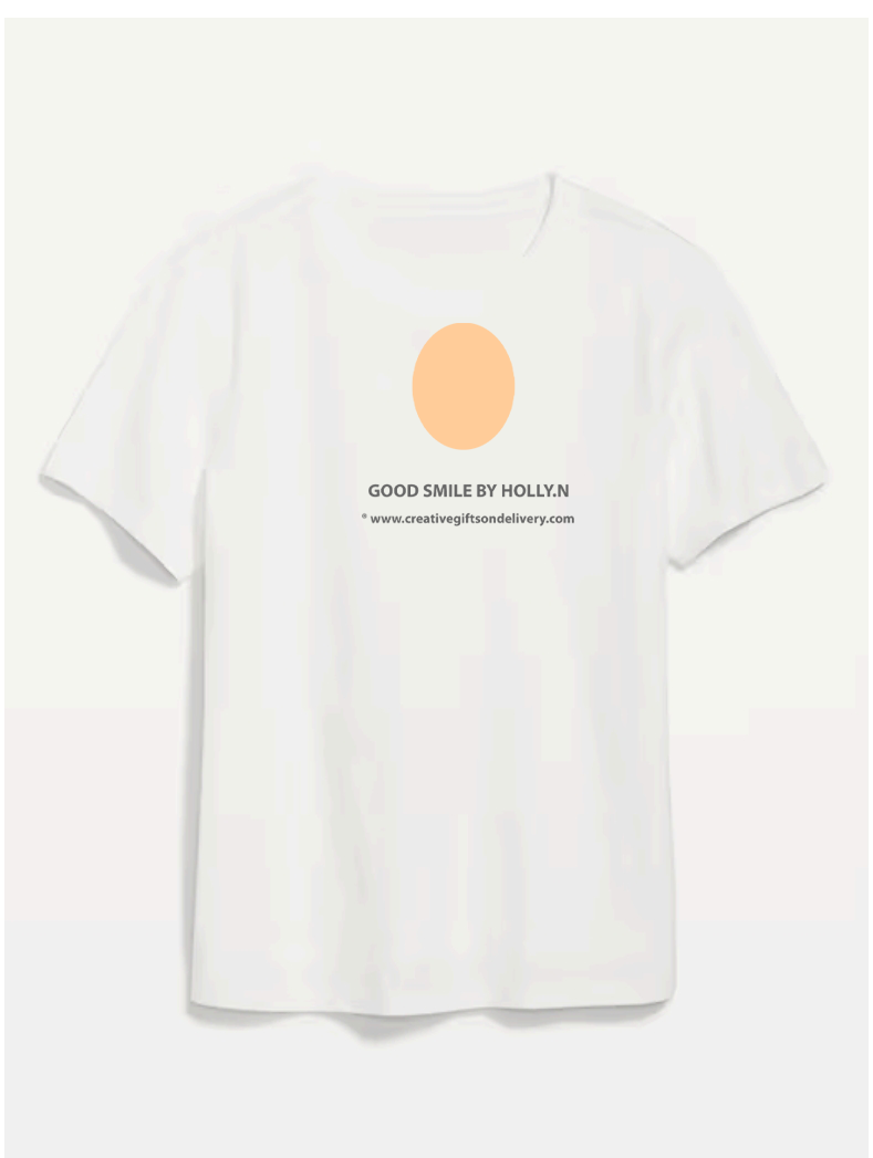 CRV EGG WHITE T-SHIRT 💛💛
