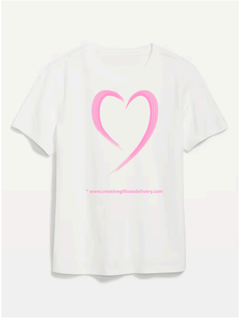 ON-Plain-White-T-Shirt-PINKHEARTLINE01.png