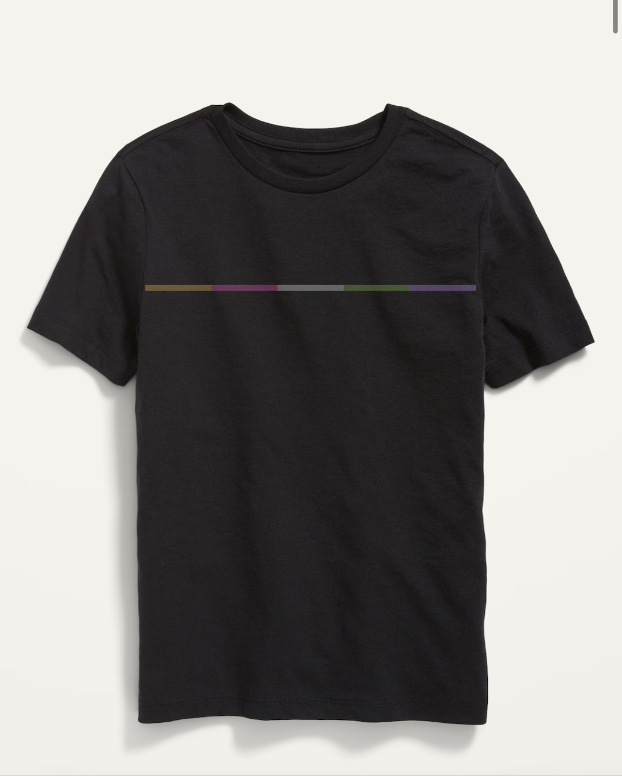 ON-Black-Tshirtcolorfulstripe03NEW.png