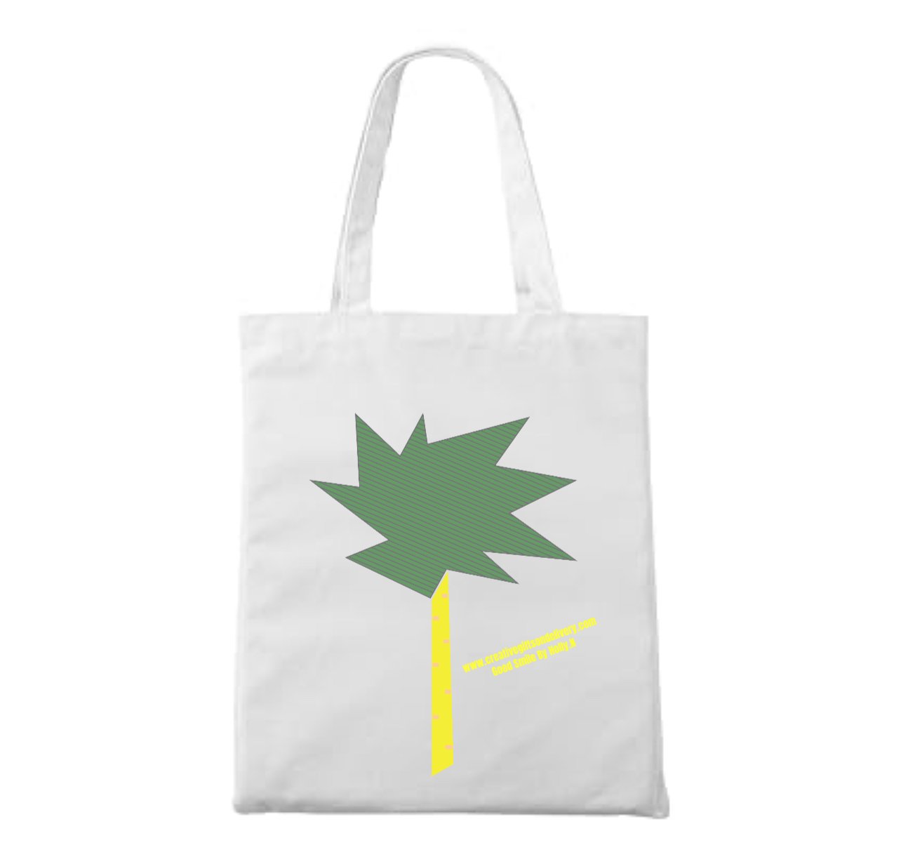 Tree Tote Bag By Holly.N