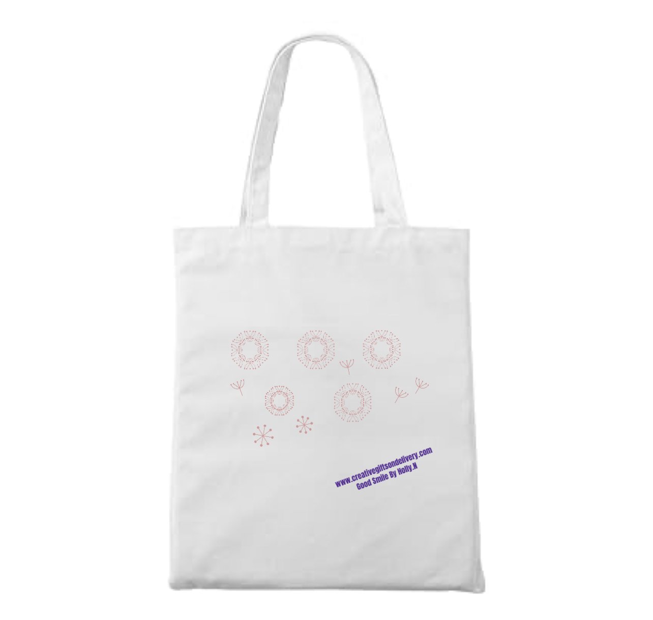 Dandelion Tote Bag By Holly.N