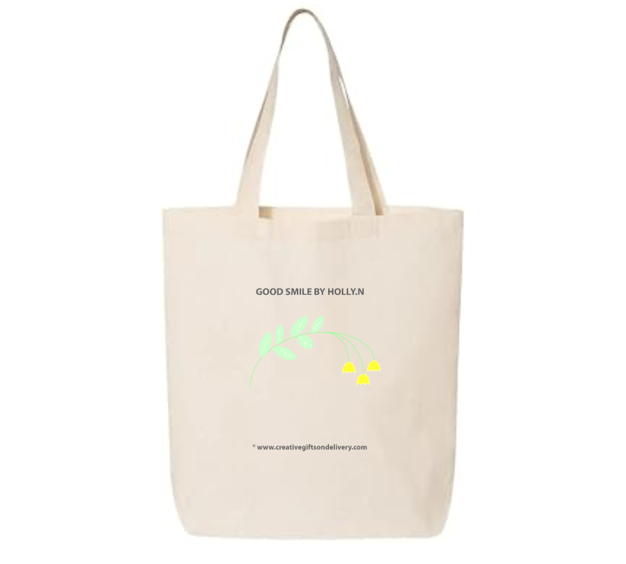 Lily Totebag By Holly.N 💛💛