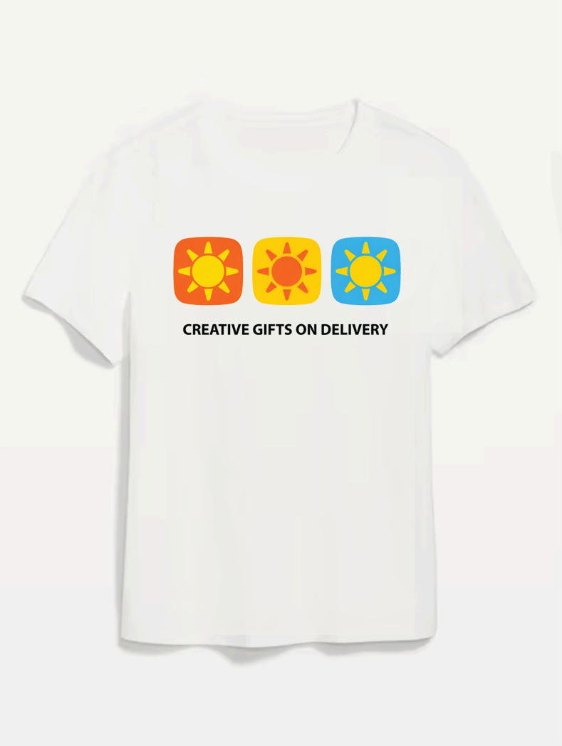 CRV SUNSHINE TSHIRT 💛💛
