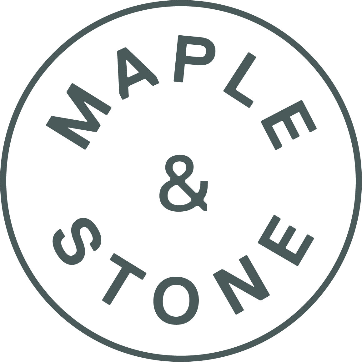 Contact — Maple And Stone 