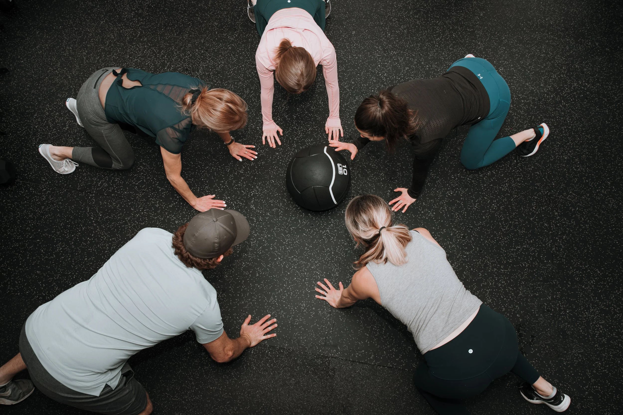 View of Employee Health and Wellness Programs — Change Fitness - Gym Studio