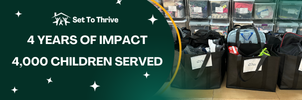 4 Years - 4,000 Children Served