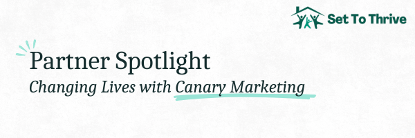 Partner Spotlight: Canary Marketing