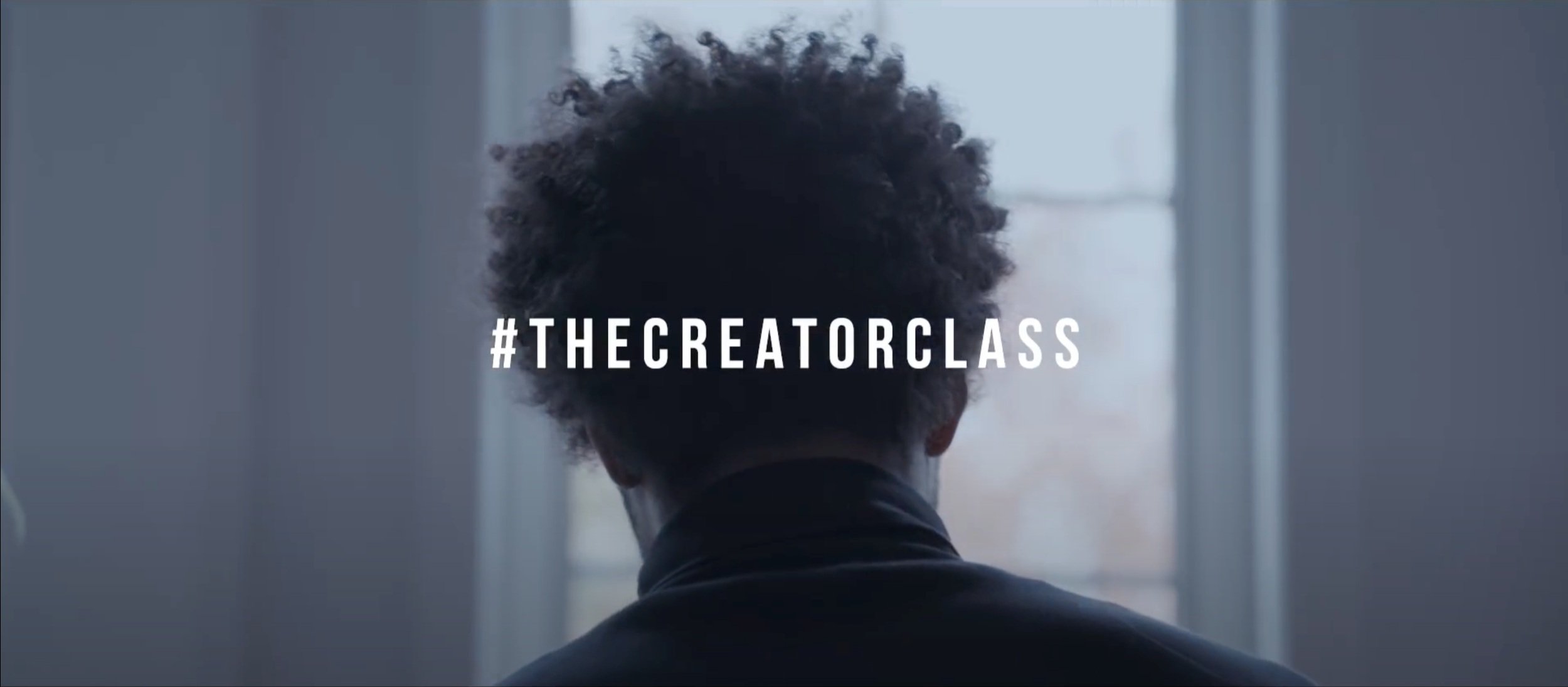THE CREATOR CLASS - HARRISON (or whatever)