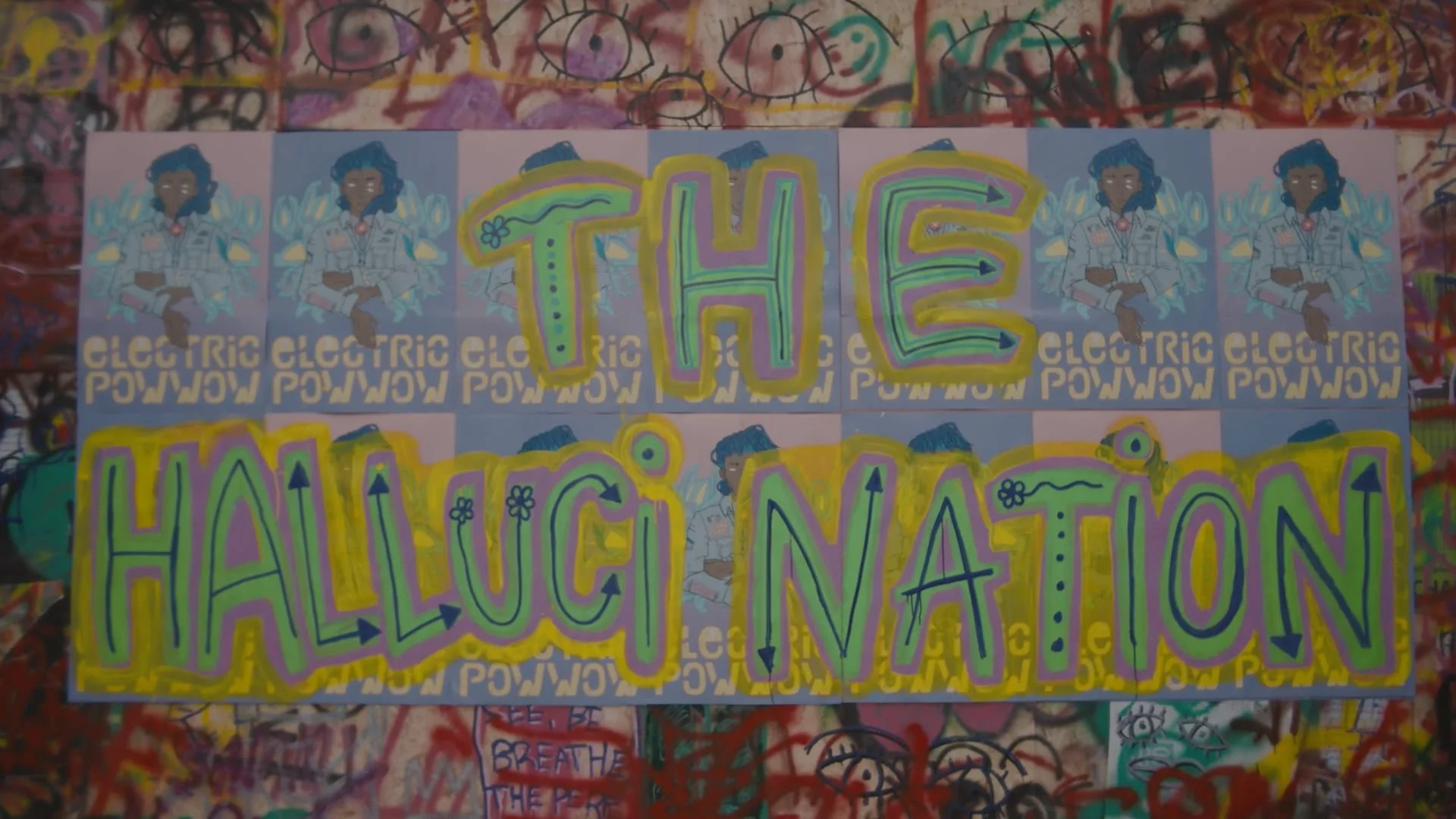 We are The Halluci Nation - Mini Doc