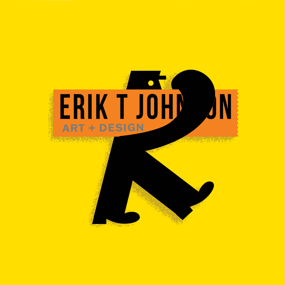 ERIK T JOHNSON ART + DESIGN