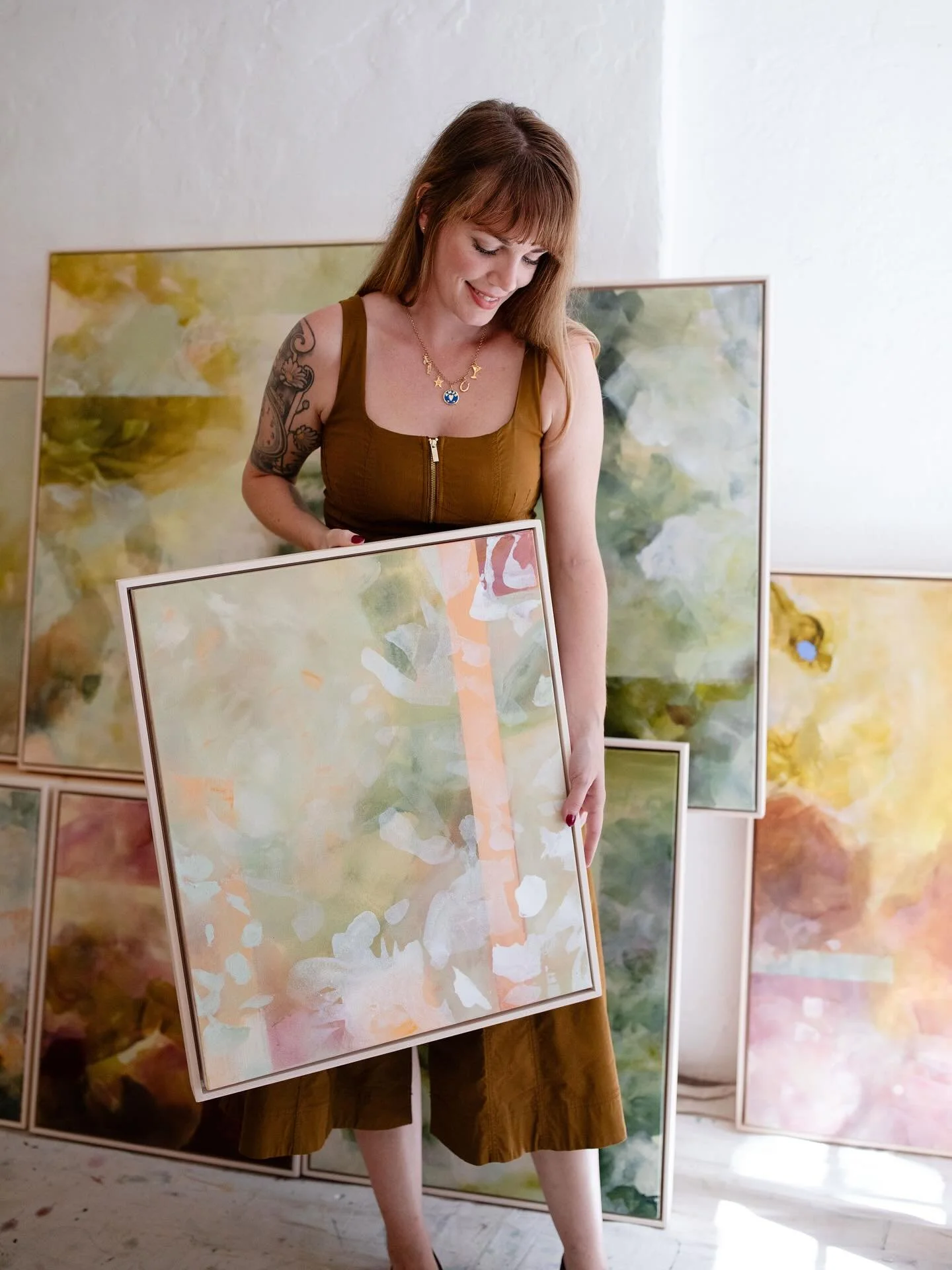 Collectors Club! Check your inbox! I&rsquo;ve sent out an exclusive preview and early access to shop the new Between Two Worlds Collection before they officially launch to the public this Saturday 🎉 

Thank you for all your kind words around this ne